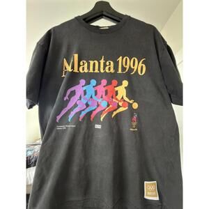 Kith x Olympic Heritage Atlanta 1996 Vintage Tee